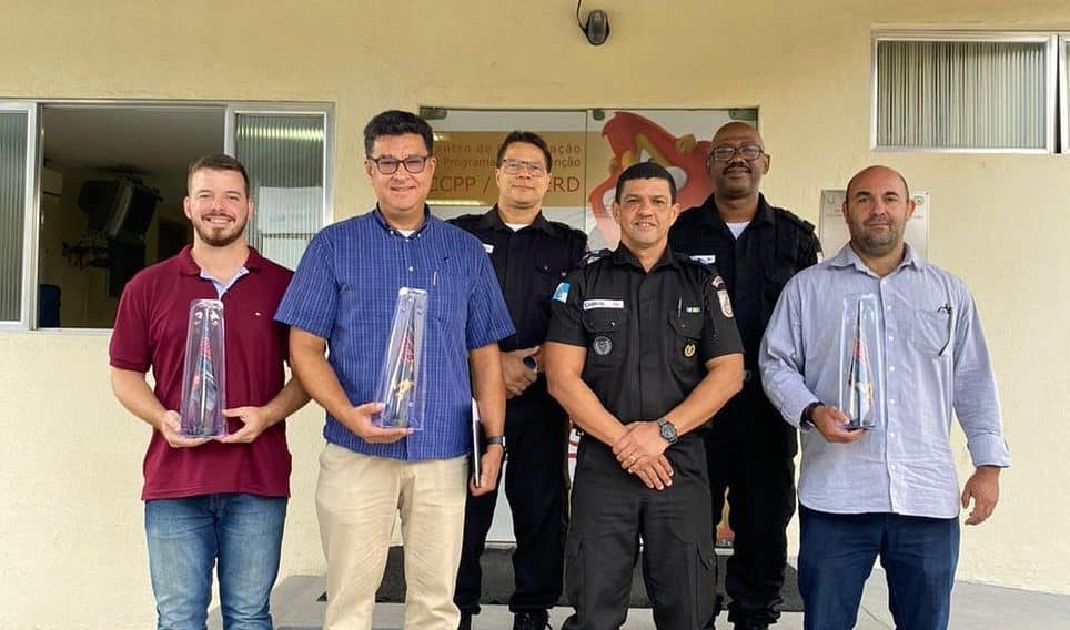 Wrestling ser&aacute; atividade exercida pela pol&iacute;cia militar