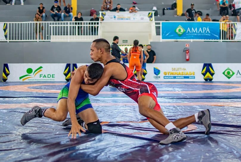 Pan-Americano: Wrestling brasileiro j&aacute; est&aacute; visando mais vagas para Paris 2024