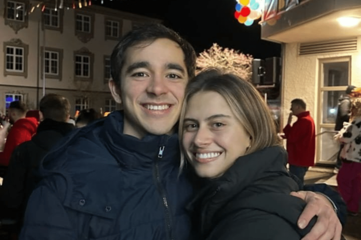 Amor ol&iacute;mpico! Atletas brasileiros do t&ecirc;nis de mesa assumem o t&atilde;o aguardado namoro