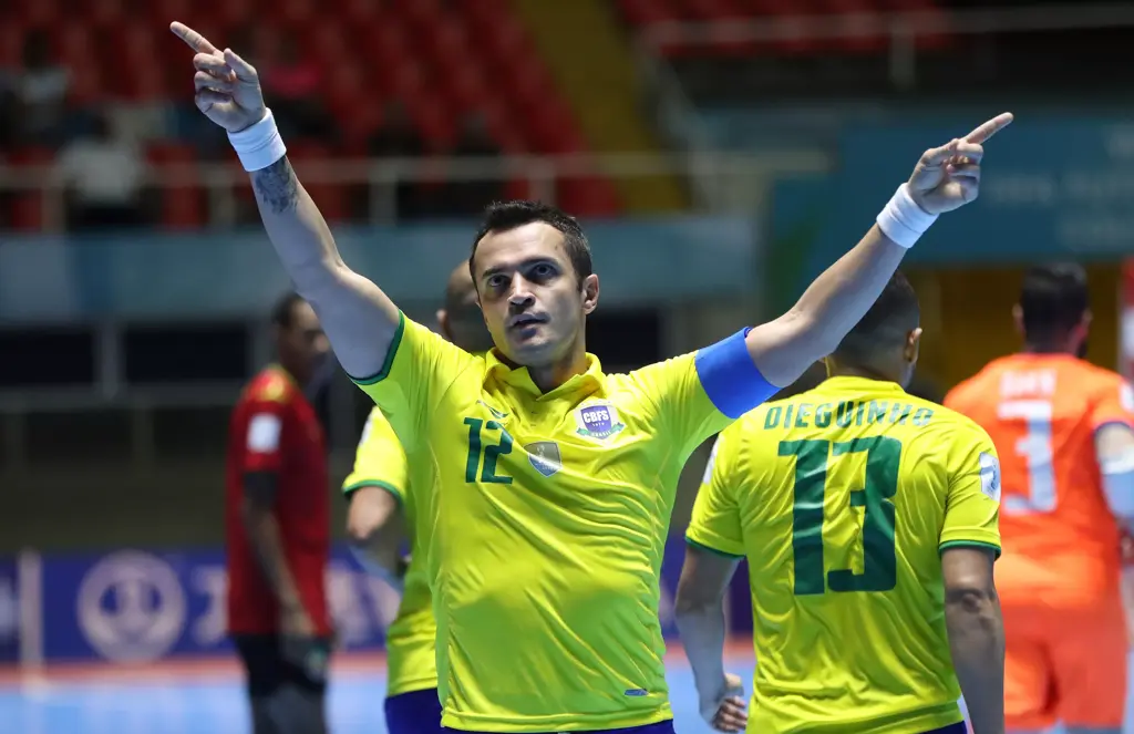 Relembre as maiores goleadas na Copa do Mundo de Futsal (2026)