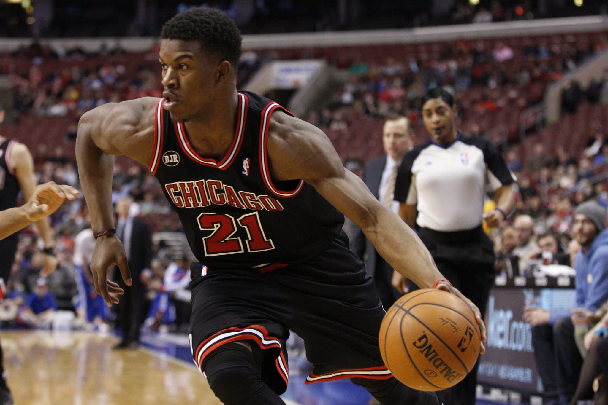 Jimmy Butler [2024]: biografia, t&iacute;tulos, pr&ecirc;mios e estat&iacute;sticas