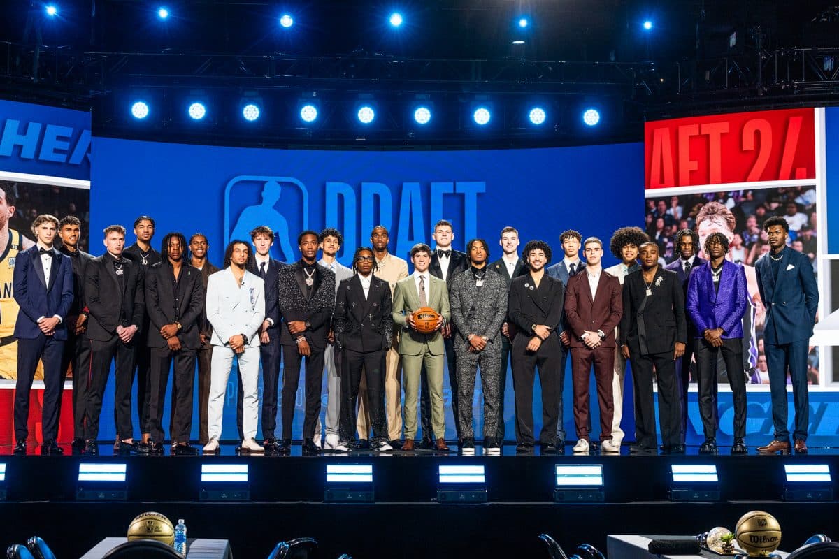 Como funciona o Draft da NBA (2026): hist&oacute;ria, regras, trocas e melhores drafts