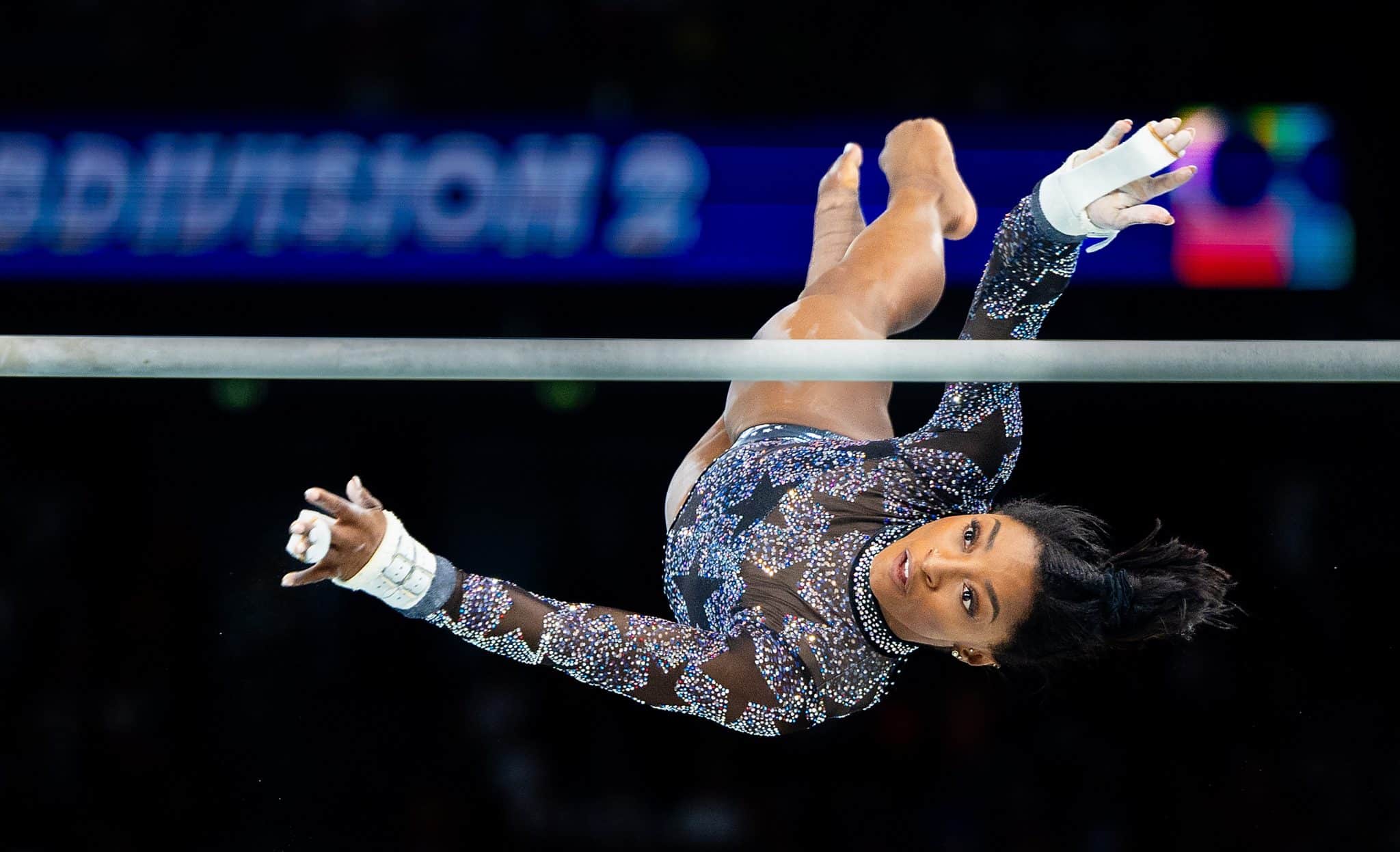 Simone Biles - Biografia, t&iacute;tulos e recordes na gin&aacute;stica [2024]