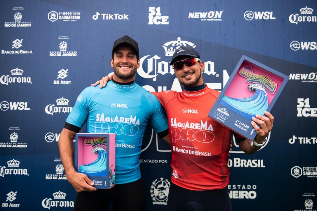 [Exclusiva] Par&ccedil;a de Gabriel Medina, Ramzi Boukhiam fala sobre amizade com o tricampe&atilde;o