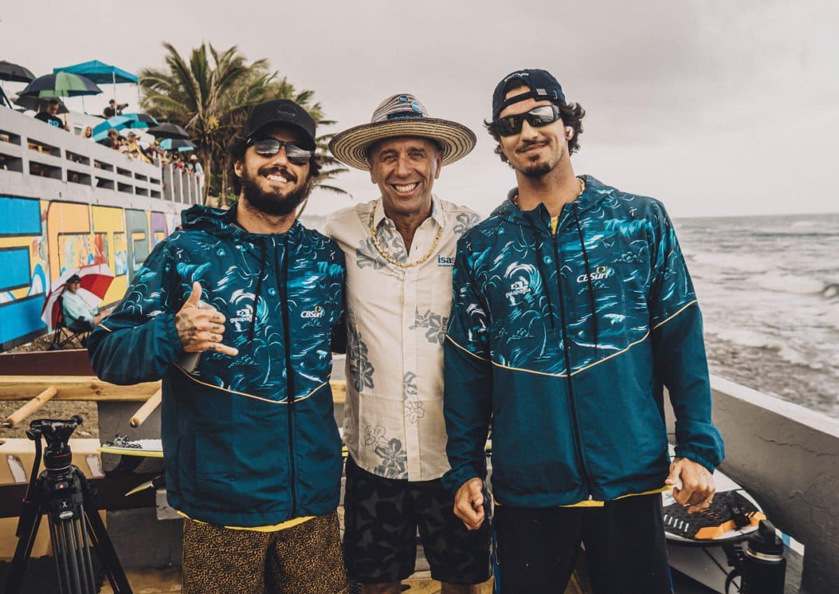 Sede do surf nas Olimp&iacute;adas de 2028 &eacute; anunciada com &oacute;tima not&iacute;cia para Medina e Toledo