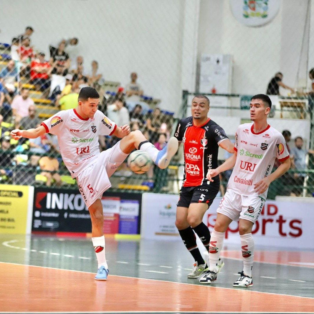 Entenda como funciona o rebaixamento na LNF 2024