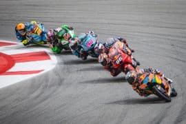 F&oacute;rmula 1 compra MotoGP por valor ASTRON&Ocirc;MICO