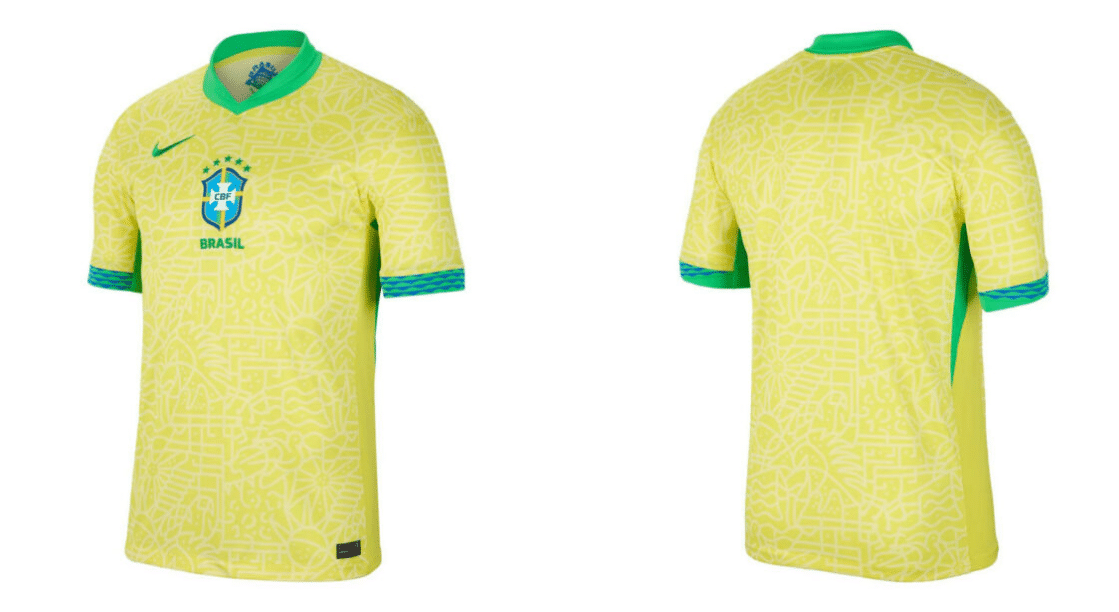 Os 85 uniformes mais bonitos do mundo 