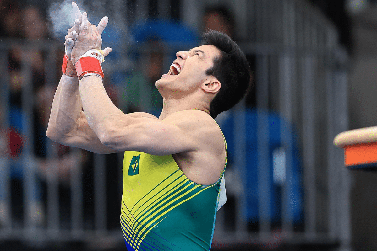 Pinheiros e Flamengo dominam cen&aacute;rio ol&iacute;mpico do Brasil para Paris 2024