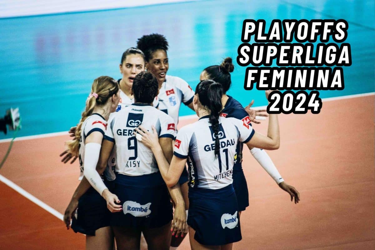 Playoffs Superliga Feminina 2024: confira as datas, hor&aacute;rios e onde assistir