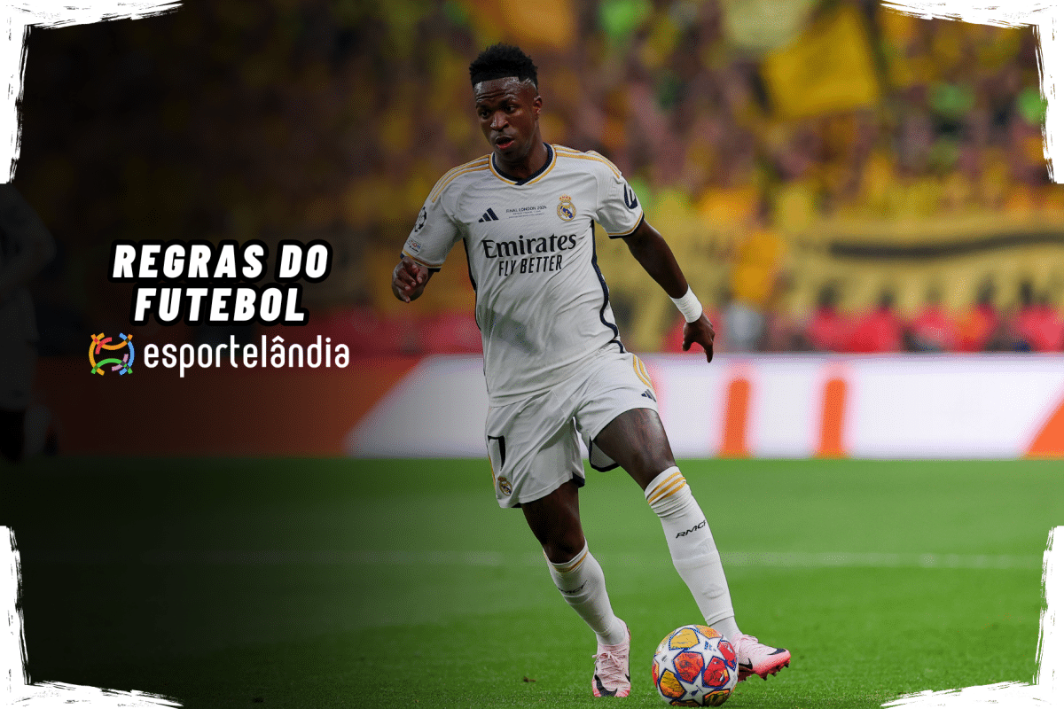 Regras do futebol: veja nosso guia com fotos e v&iacute;deos (2026)