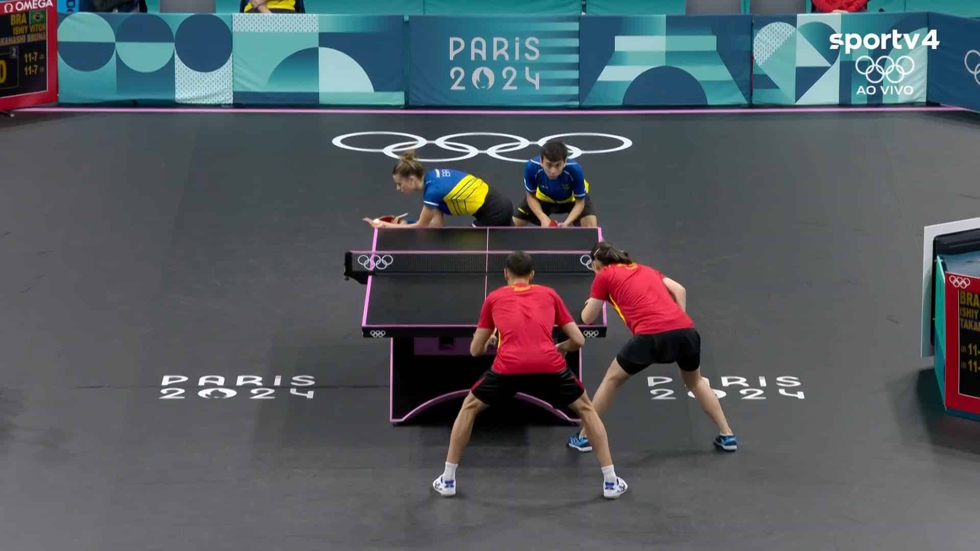 Regras do t&ecirc;nis de mesa sets, saques e pontua&ccedil;&atilde;o [2024]