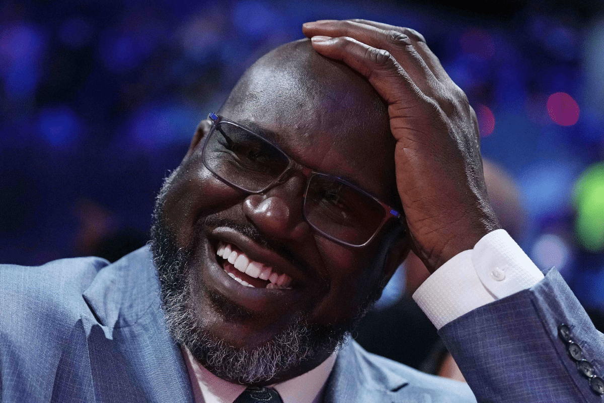 Shaquille O&rsquo;Neal aponta MVP da NBA hoje que foi BARRADO pela Sele&ccedil;&atilde;o Brasileira