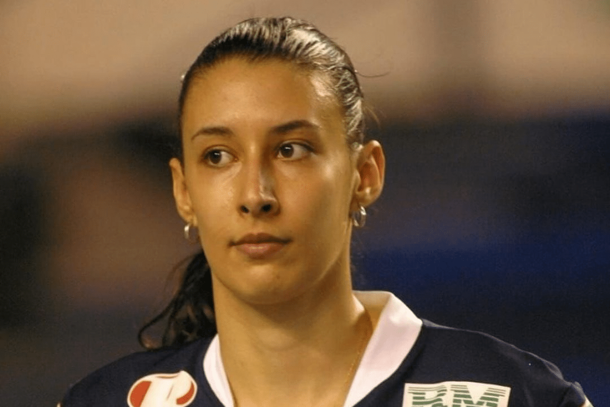 Sheilla Castro relembra o dia em que sofreu homofobia em quadra