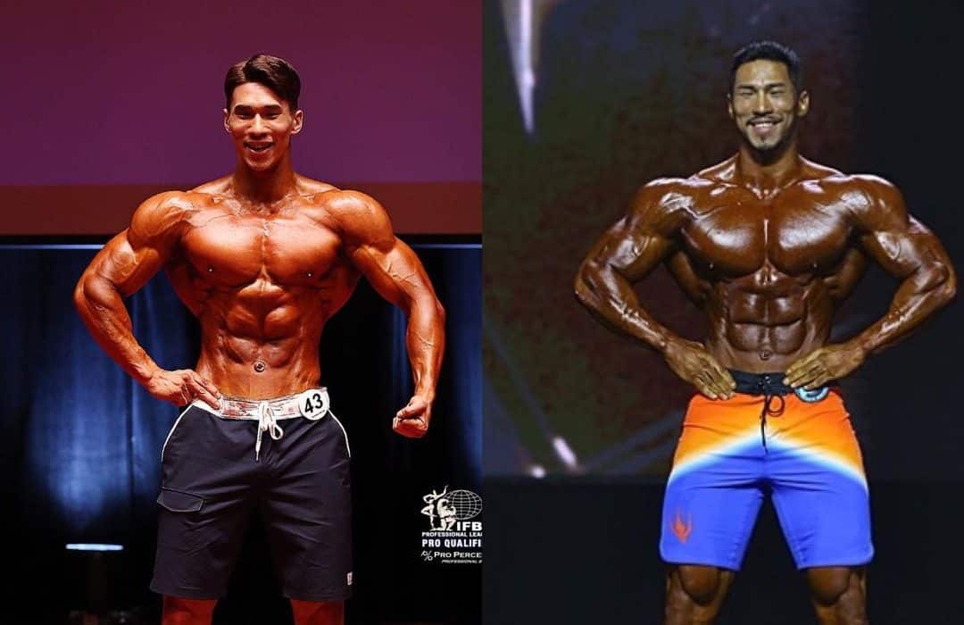 Conhe&ccedil;a Kim Min-su: fisiculturista de 'A Batalha dos 100' da Netflix chamado de Thanos