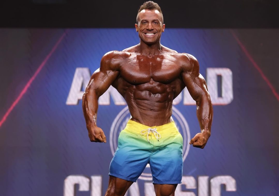 Arnold Classic UK 2024: data, hor&aacute;rio, categorias e onde assistir