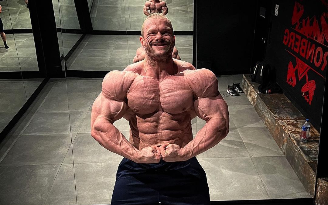 Zebras e prov&aacute;veis campe&otilde;es: favoritos do Arnold Classic Brasil 2024