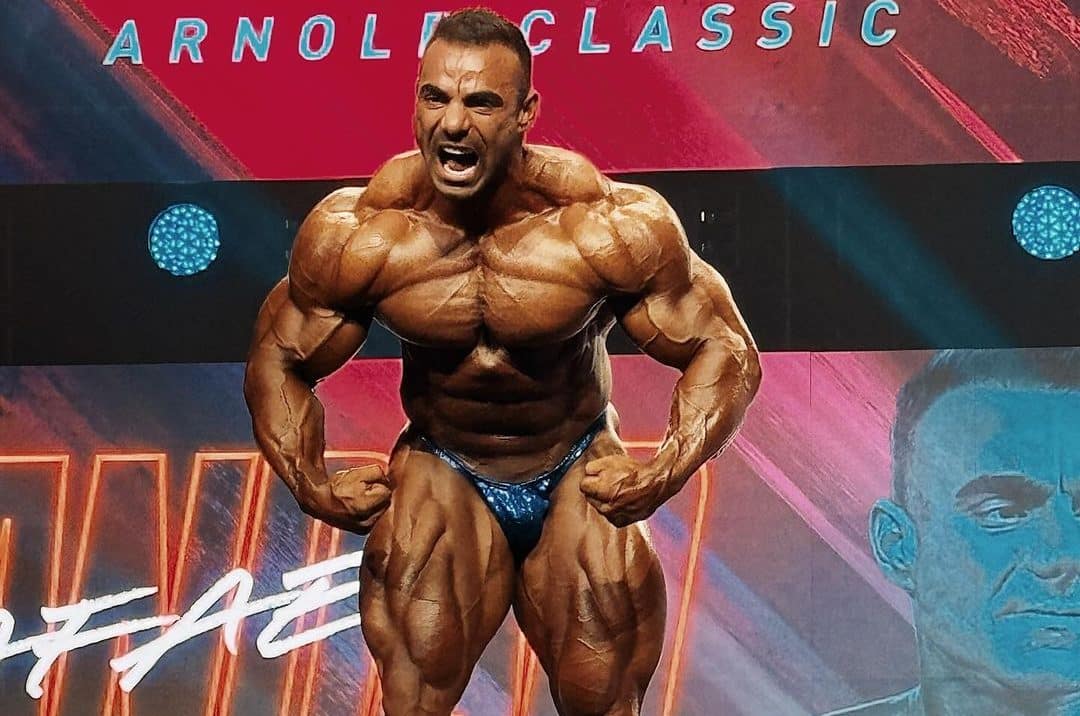 Zebras e prov&aacute;veis campe&otilde;es: favoritos do Arnold Classic Brasil 2024