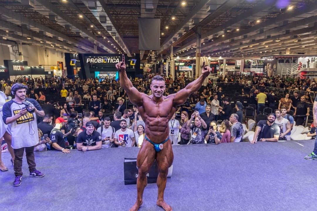 Arnold Classic Brasil 2024: hora e data das categorias profissionais