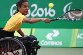 T&ecirc;nis em cadeira de rodas (2026): hist&oacute;ria, regras e Paris 2024