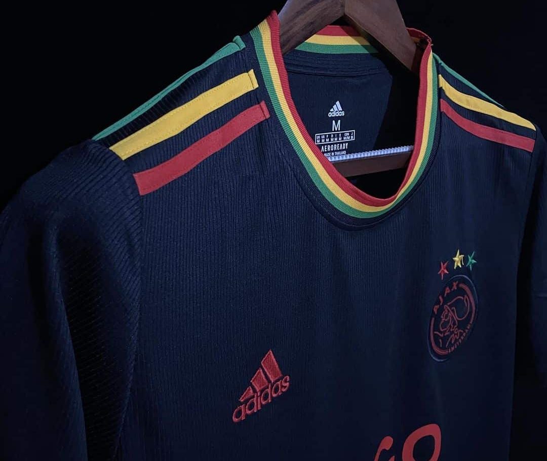 Uniformes mais bonitos do mundo Arsenal