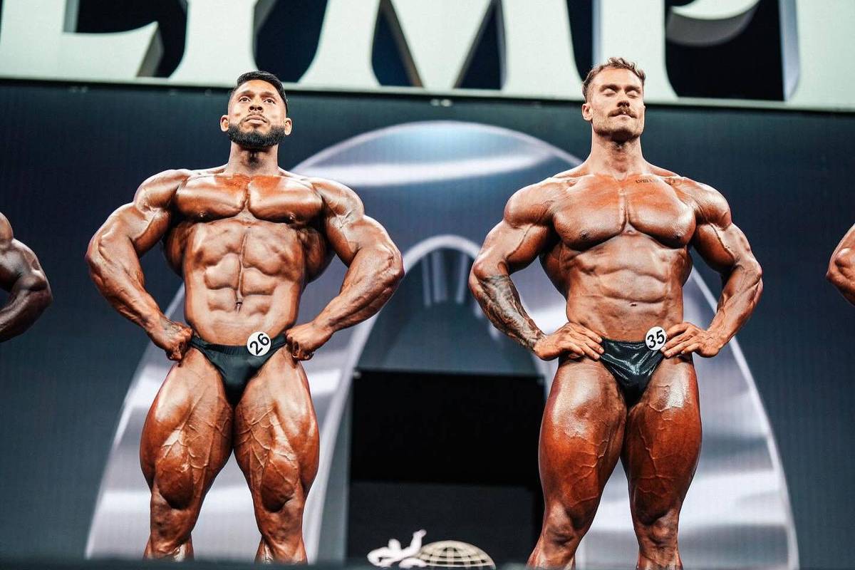 Categoria Classic Physique (2026): crit&eacute;rios, f&iacute;sicos e julgamentos