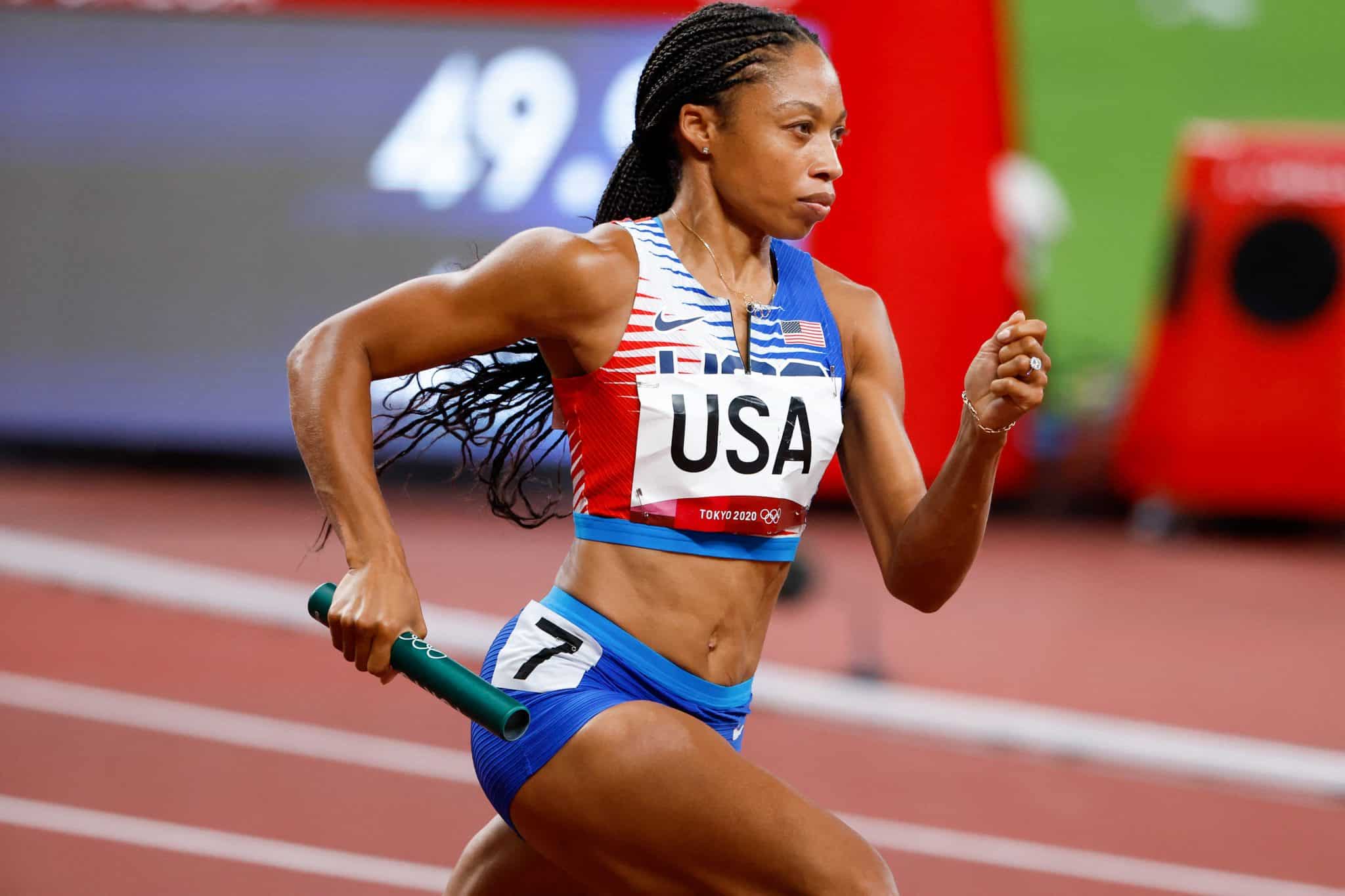 Allyson Felix
