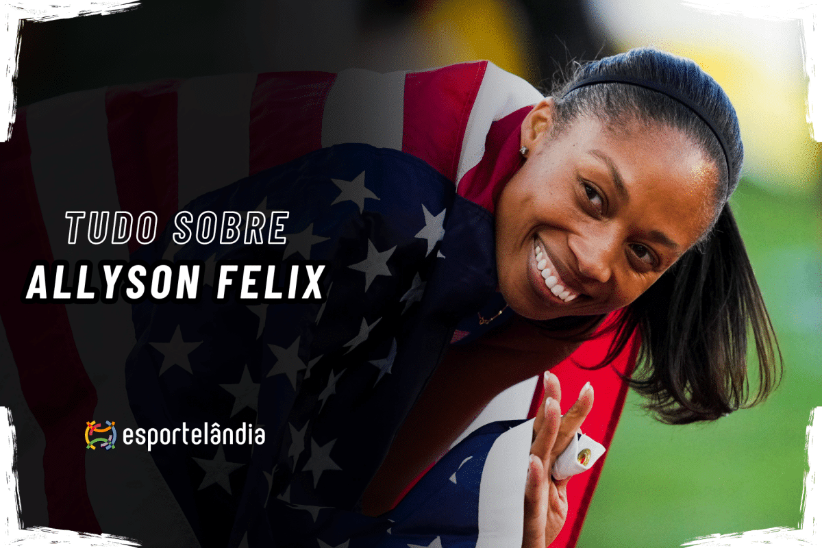 Allyson Felix (2026) &ndash; Hist&oacute;ria, recordes e t&iacute;tulos