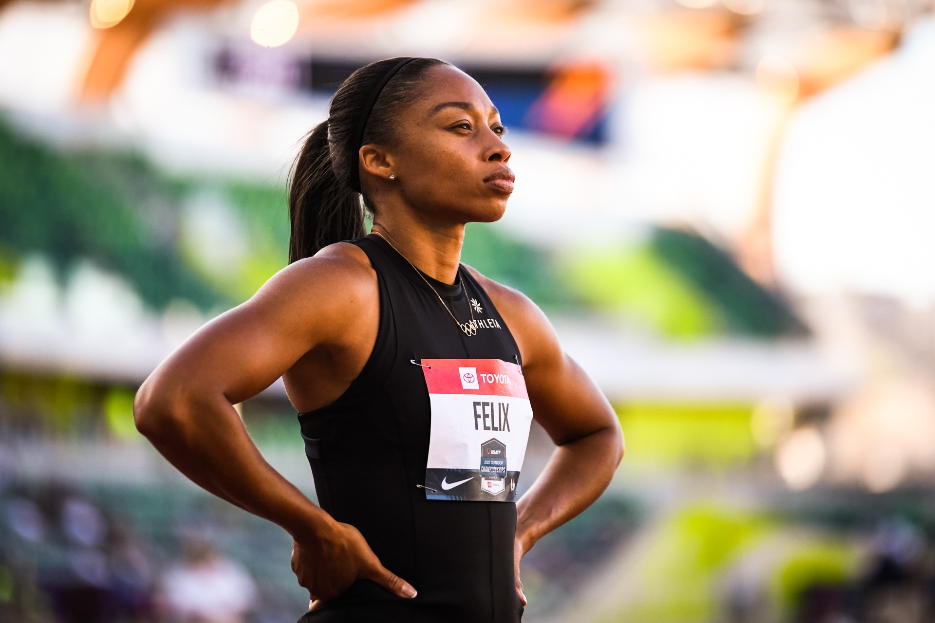 Allyson Felix