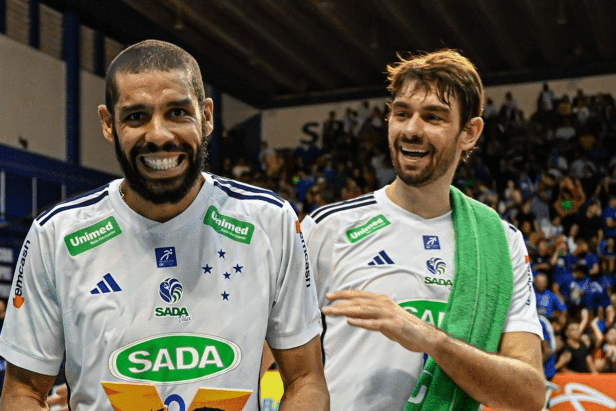 T&eacute;cnico do Sada Cruzeiro pede agressividade em confronto decisivo pela Superliga