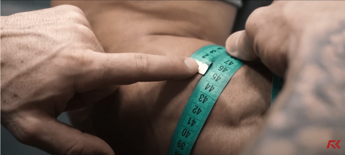 Ramon Dino antebraço