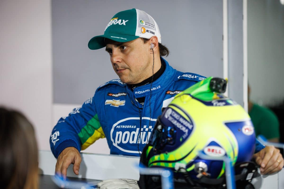 Felipe Massa perde lideran&ccedil;a da Stock Car ap&oacute;s reviravolta no regulamento
