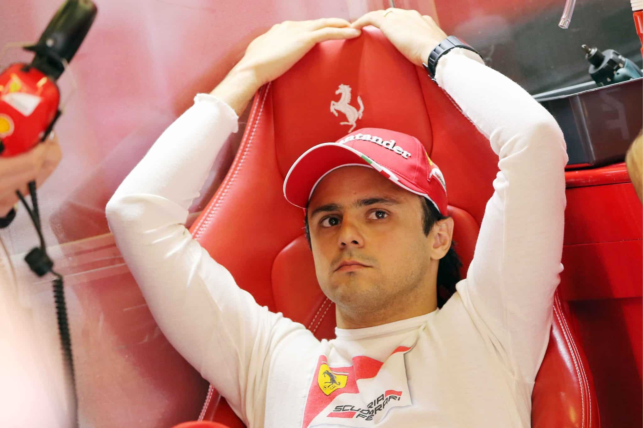 Felipe Massa - Ferrari