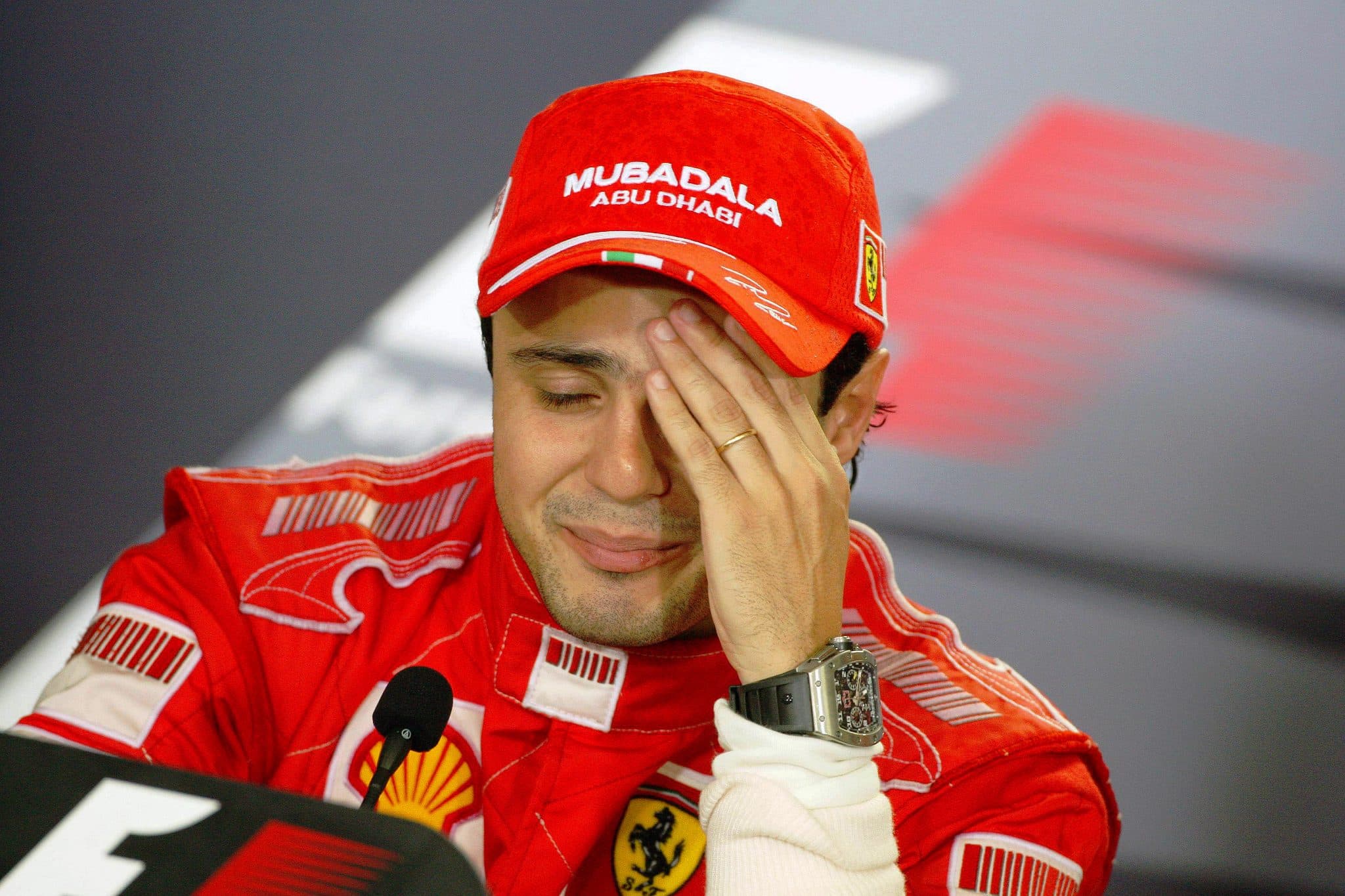 Felipe MASSA