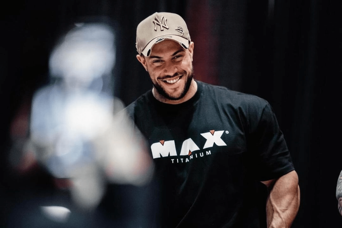 Horse deixa Max Titanium ap&oacute;s chegada de Rafael Brand&atilde;o e novo destino pode ser a chave do sucesso