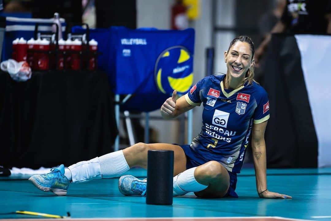 T&eacute;cnico fala a verdade sobre a sa&iacute;da de Carol Gattaz: &ldquo;Fomos muito claros&rdquo;