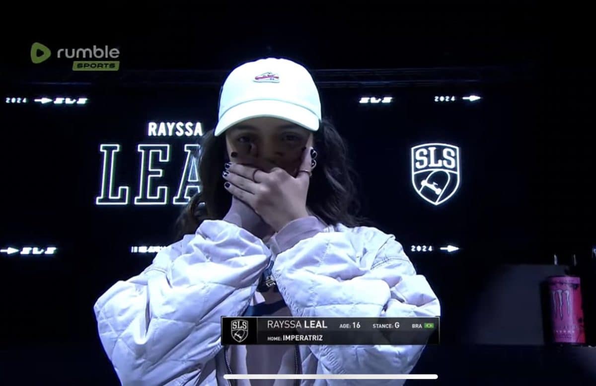 Rayssa Leal toca na ferida e explica apoio ao futebol feminino: &ldquo;A gente tem que&hellip;&rdquo;