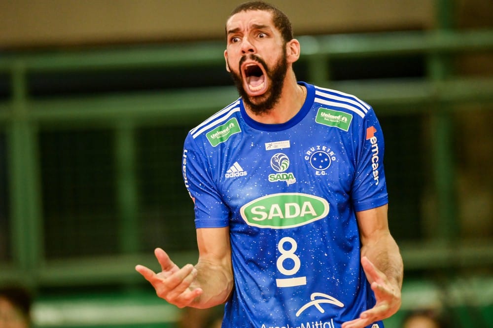 Wallace n&atilde;o se cala e fala a verdade ap&oacute;s elimina&ccedil;&atilde;o do Cruzeiro: &ldquo;Nosso time se&hellip;&rdquo;