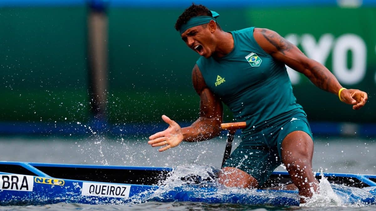 Isaquias Queiroz: biografia, medalhas ol&iacute;mpicas e recordes