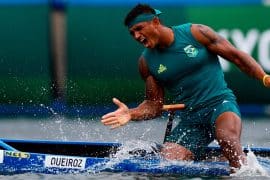 Isaquias Queiroz: biografia, medalhas ol&iacute;mpicas e recordes