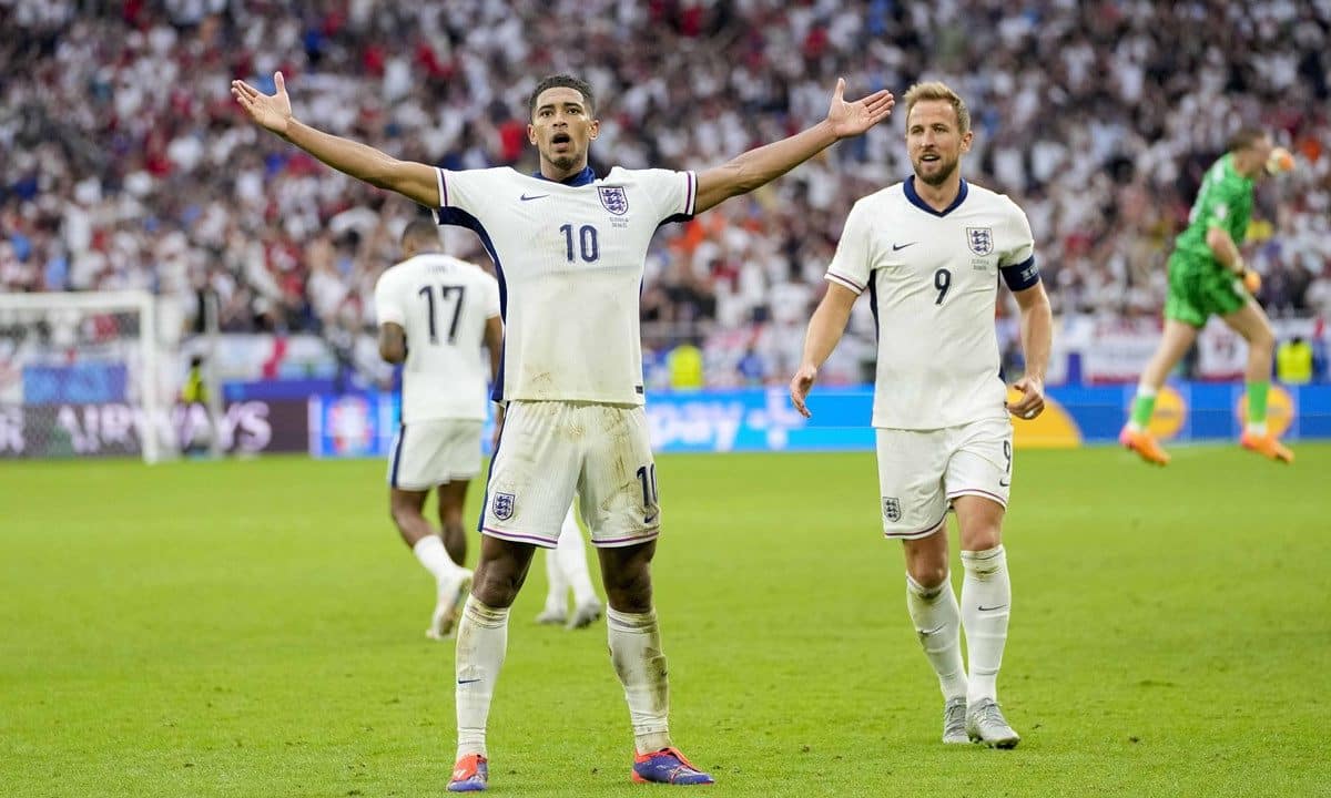 Jude Bellingham (2026): hist&oacute;ria, t&iacute;tulos, gols marcados e curiosidades