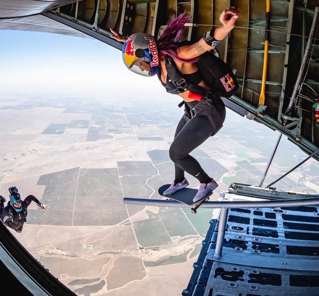Let&iacute;cia Bufoni tem 2 recordes no Guinness n&iacute;vel Miss&atilde;o Imposs&iacute;vel: &ldquo;5 anos de projeto&rdquo;