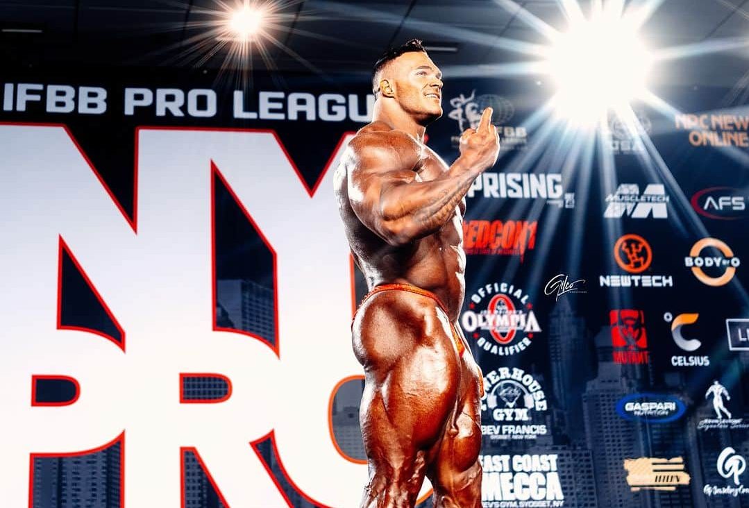 Nick Walker hist&oacute;ria, t&iacute;tulos e curiosidades