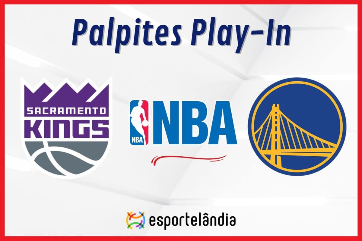 Palpites NBA: Sacramento Kings x Golden State Warriors &ndash; 16/04/2024