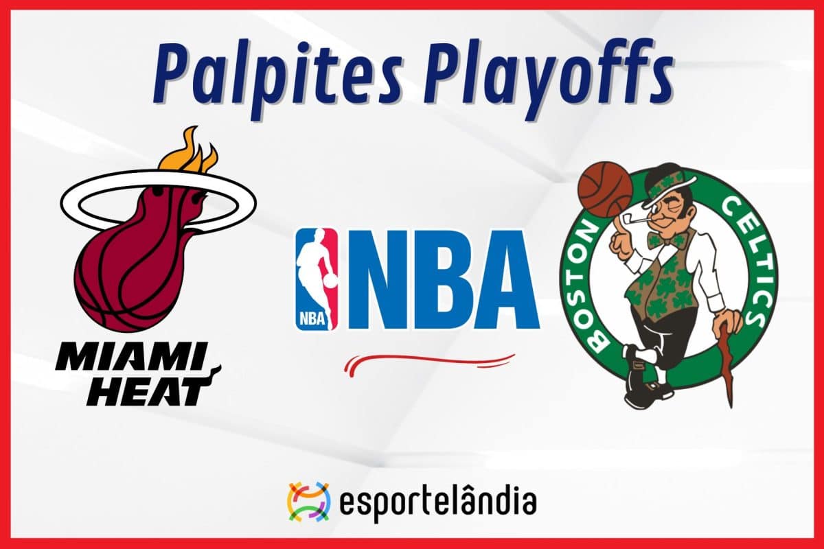 Palpites NBA: Miami Heat x Boston Celtics &ndash; 29/04/2024 &ndash; Playoffs