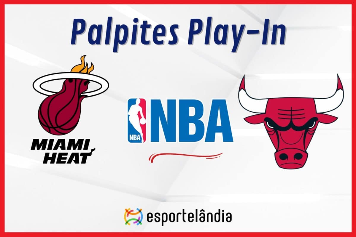 Palpites NBA: Miami Heat x Chicago Bulls  &ndash; 19/04/2024