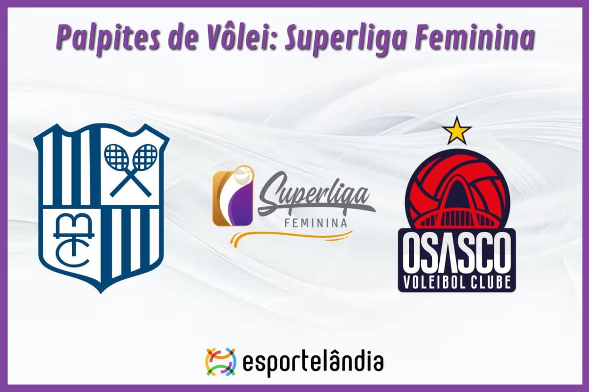 Palpites V&ocirc;lei: Minas x Osasco &ndash; 12/04/2024 &ndash; Superliga Feminina