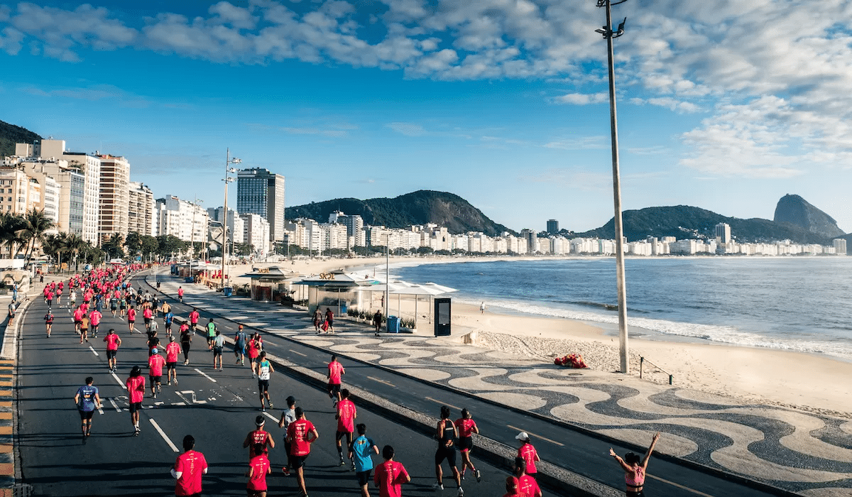 Maior festival de corridas de rua da Am&eacute;rica Latina, Maratona do Rio quebra recordes e passa por mudan&ccedil;as em 2024