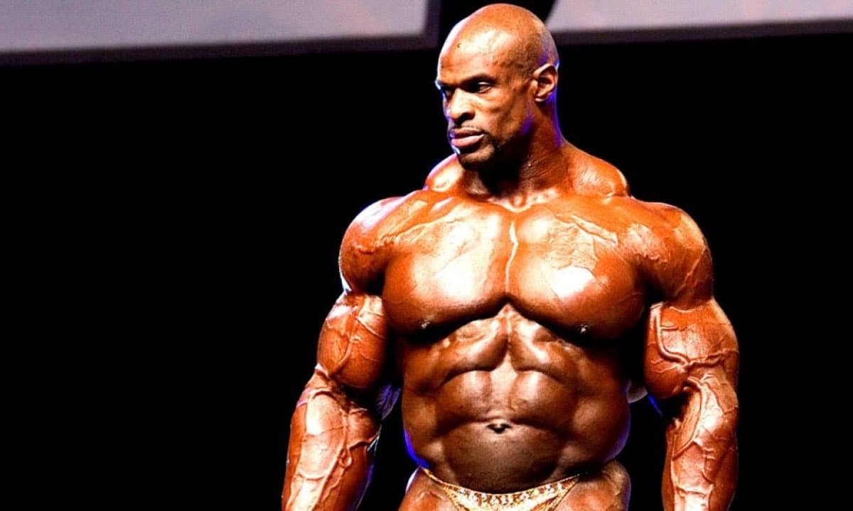 Ronnie Coleman (2026): hist&oacute;ria, Mr. Olympia, les&atilde;o, t&iacute;tulos e evolu&ccedil;&atilde;o [com v&iacute;deos]