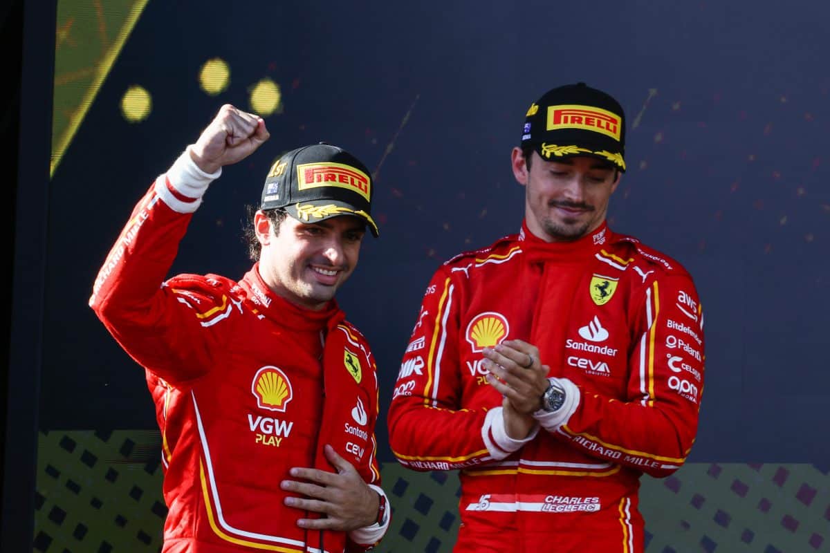 Scuderia Ferrari: t&iacute;tulos, hist&oacute;ria e pilotos em 2026